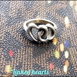 James Avery Heart Ring